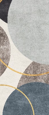 Store occultant fenêtre abstraction