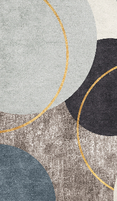 Store occultant fenêtre abstraction