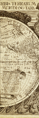 Store enrouleur occultant carte du vieux monde