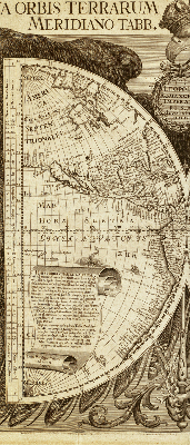 Store enrouleur occultant carte du vieux monde