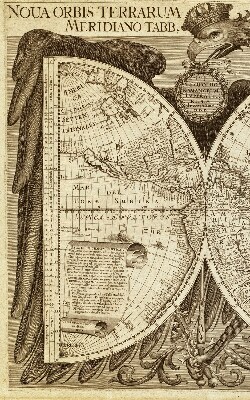 Store enrouleur occultant carte du vieux monde