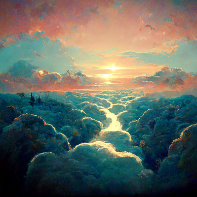 Store occultant fenêtre coucher de soleil