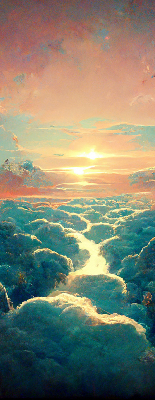 Store occultant fenêtre coucher de soleil