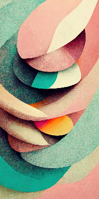 Store occultant fenetre d'abstract