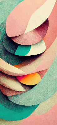 Store occultant fenetre d'abstract