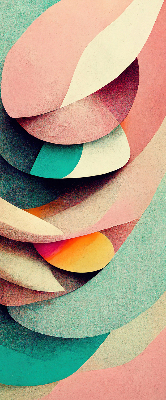 Store occultant fenetre d'abstract