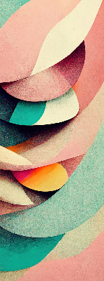 Store occultant fenetre d'abstract
