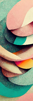Store occultant fenetre d'abstract