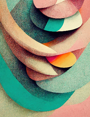 Store occultant fenetre d'abstract