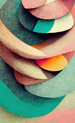 Store occultant fenetre d'abstract