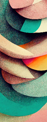 Store occultant fenetre d'abstract