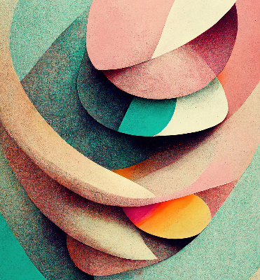 Store occultant fenetre d'abstract