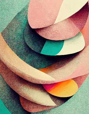 Store occultant fenetre d'abstract