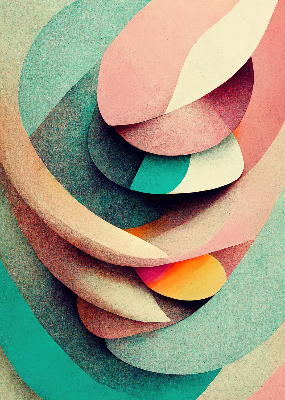 Store occultant fenetre d'abstract