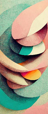 Store occultant fenetre d'abstract