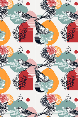Store enrouleur occultant oiseaux