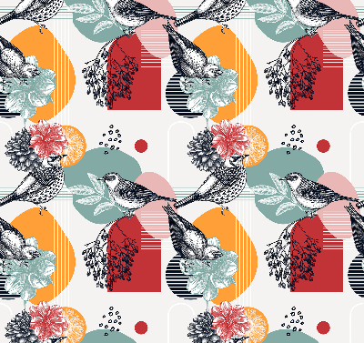 Store enrouleur occultant oiseaux