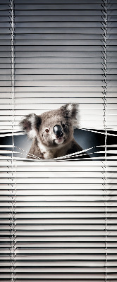 Store enrouleur occultant koala