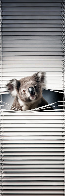 Store enrouleur occultant koala