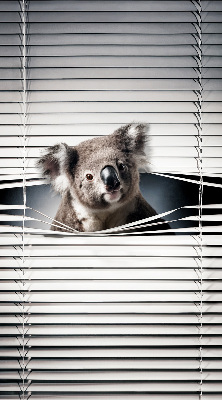 Store enrouleur occultant koala