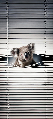 Store enrouleur occultant koala