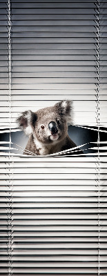 Store enrouleur occultant koala