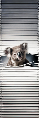 Store enrouleur occultant koala