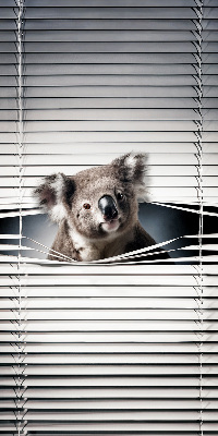 Store enrouleur occultant koala