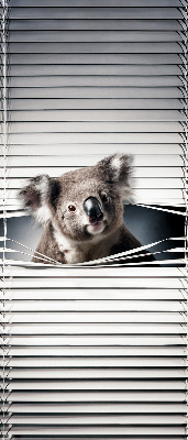 Store enrouleur occultant koala