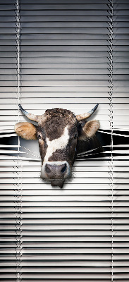 Store enrouleur occultant vache