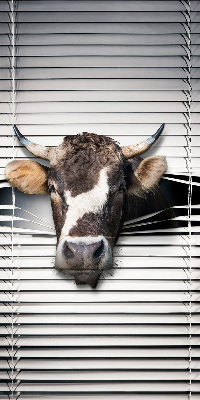 Store enrouleur occultant vache