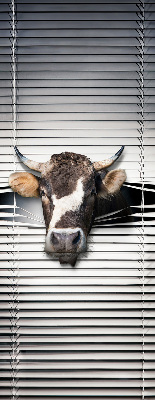 Store enrouleur occultant vache
