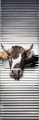 Store enrouleur occultant vache
