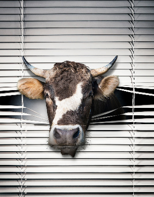 Store enrouleur occultant vache