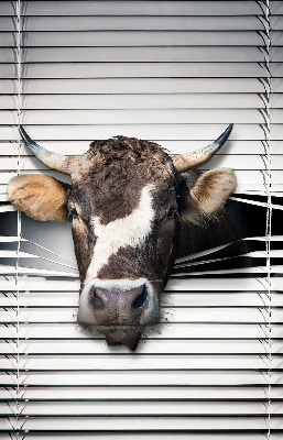 Store enrouleur occultant vache
