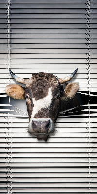 Store enrouleur occultant vache