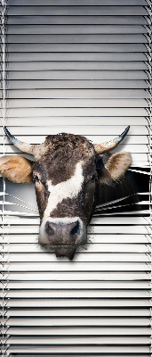 Store enrouleur occultant vache