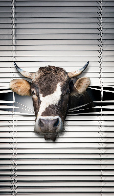 Store enrouleur occultant vache