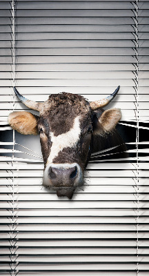Store enrouleur occultant vache