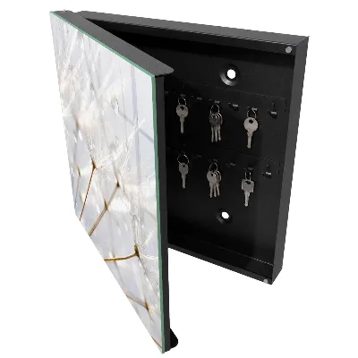 Armoire à clés design La légèreté de la nature