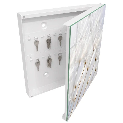 Armoire à clés design La légèreté de la nature