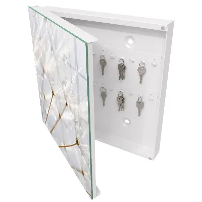 Armoire à clés design La légèreté de la nature