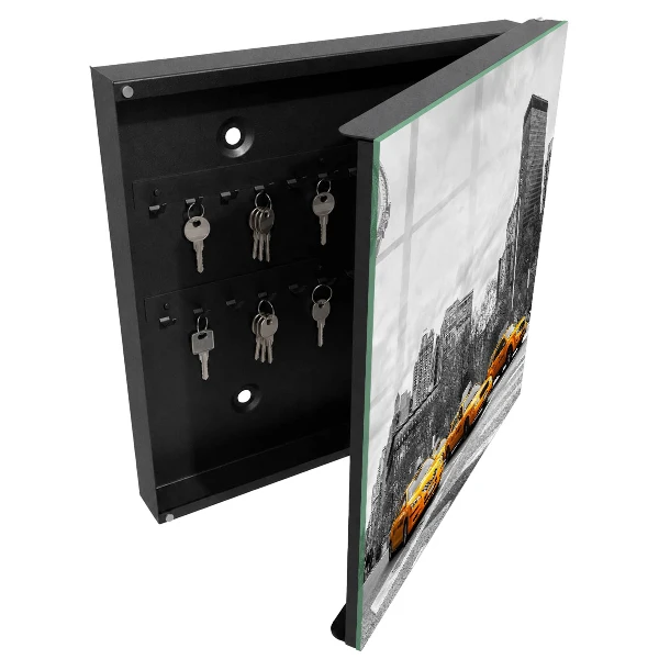 Armoire à clés décorative Énergie urbaine