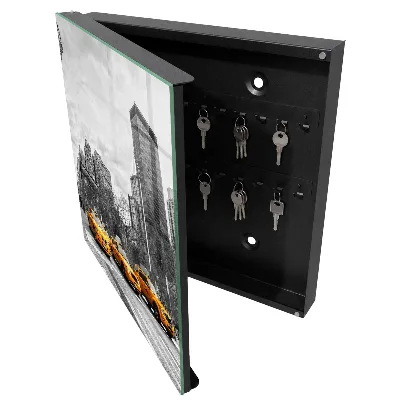 Armoire à clés décorative Énergie urbaine