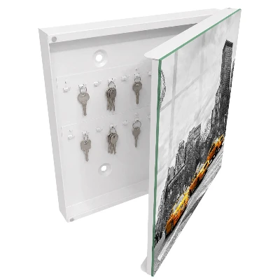 Armoire à clés décorative Énergie urbaine
