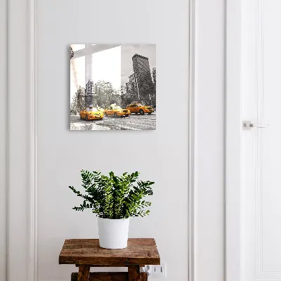 Armoire à clés décorative Énergie urbaine