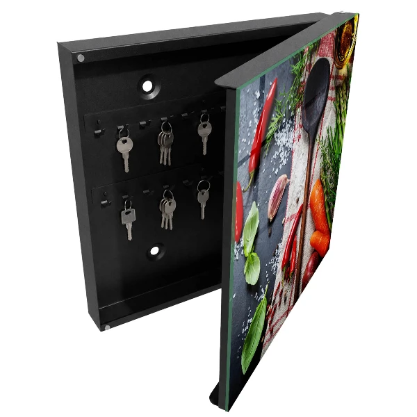 Armoire à clés design Inspirations pour la cuisine