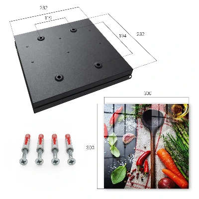 Armoire à clés design Inspirations pour la cuisine