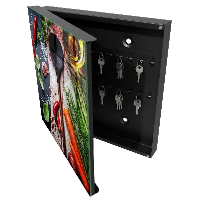 Armoire à clés design Inspirations pour la cuisine