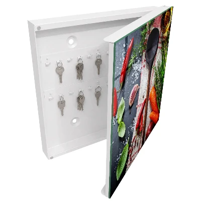 Armoire à clés design Inspirations pour la cuisine